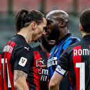 Inter kupada Milan'ı eledi, Lukaku-Ibrahimovic tartışması geceye damga vurdu (ÖZET)