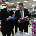 Ticaret Bakanlığı: Bin 674 işletme bazında 22 bin 535 ürün denetlendi