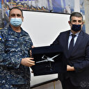 Ukrayna Donanması'na Bayraktar TB2 tanıtımı