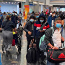 ABD'li hava yolu şirketlerini salgın vurdu: Peş peşe zarar açıkladılar