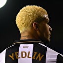 Galatasaray'ın yeni sağ beki Amerikalı futbolcu Andre Yedlin
