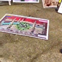 Boğaziçi Üniversitesi'nde büyük provokasyon: Kabe fotoğrafına LGBT paçavrası yerleştirdiler
