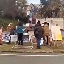 Boğaziçi Üniversitesi'ndeki Kabe provokasyonuna soruşturma: 4 LGBT sapkını gözaltına alındı