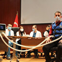 Milli 'nefes' cihazı koronavirüs hastaları için üretildi