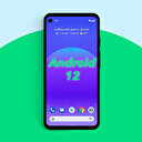 Android 12'de renklerin özel olarak değişmesini sağlayan bir tema sistemi geliyor