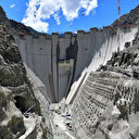 Üç bakan Türkiye'nin en yüksek barajını yerinde inceleyecek