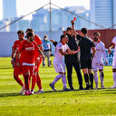 TFF 1. Lig'de ortalığı karıştıran gol: 'Kural hatası yapıldı'