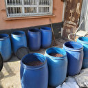 Adana’da bin 460 litre sahte içki ele geçirildi