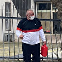 İstanbul'da yakalanan korsan taksici aracı bağlanınca kendini yakmaya çalıştı