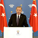 Cumhurbaşkanı Erdoğan: Kendi siyasetimiz adına mumla arasak bulamayacağımız bir rakiple karşı karşıyayız