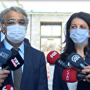 HDP İYİ Parti'den de randevu istedi