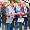 CHP’den 350 istifa