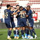 Nefesleri kesen maçta kazanan Fenerbahçe