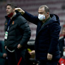 Fatih Terim'den Başakşehir maçı sonrasında İrfan Can Kahveci mesajı