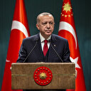 Cumhurbaşkanı Erdoğan'dan salgın döneminde "destek" paylaşımı: Vatandaşımızın yanında olmaya devam edeceğiz