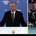 Cumhurbaşkanı Erdoğan'a 'İmparator' sürprizi: Salon 'Haydi söyle' diye inledi