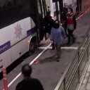 Boğaziçi'nde 'Polis başörtülü öğrenciyi yerlerde sürüdü' iddiası: Emniyet gözaltı öncesi ve sonrasındaki görüntüleri yayınladı