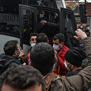 Boğaziçi'ndeki olaylarda gözaltına alınan 51 şüpheli adliyeye sevk edildi