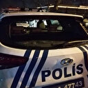 Kadıköy’deki Boğaziçi eylemlerinde provokatörlerin tekmelediği bir haftalık polis aracı kullanılamaz halde