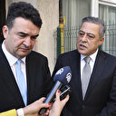 CHP'li eski vekillerden Deniz Baykal’a ziyaret: Partideki gelişmelerden rahatsızız