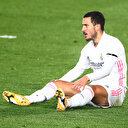 Real Madrid'in büyük pişmanlığı: Eden Hazard altıncı kez sakatlandı