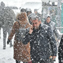 Meteorolojiden 4 il için uyarı: Kuvvetli yağmur ve yoğun kar bekleniyor