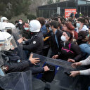 Boğaziçi Üniversitesi'ndeki olaylar sebebiyle Kadıköy'de gözaltına alınan 23 şüpheliden 10'u tutuklama talebiyle hakimliğe sevk edildi