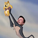 Elon Musk'tan yeni bir paylaşım daha: Dogecoin halkın kripto parası
