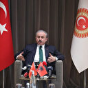 TBMM Başkanı Şentop: Yeni Anayasa fikrine karşı çıkan yaklaşım yapıcı bir yaklaşım değil