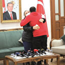 Onur’una kavuştu: Evladına kavuşan aile sayısı 23 oldu