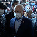Kılıçdaroğlu'ndan "30 yıllık emeğim gitti" diyen selzede İzmirli esnafa: Çok karamsar olmayın
