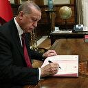 Cumhurbaşkanı Erdoğan 11 üniversiteye rektör atadı