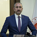 Adalet Bakanı Abdulhamit Gül: Tezgah ve kumpaslara geçit vermedik asla geçit vermeyeceğiz