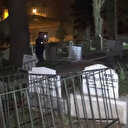 'Mezarlıktan ağlayan bebek sesi geliyor' dediler polis saatlerce arama yaptı