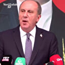 Muharrem İnce: ABD’den demokrasi dilenenlerle, "Libya'da ne işimiz var" diyenlerle yolumu ayırıyorum