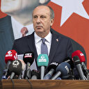 CHP'den istifa edeceğini açıklayan İnce: ABD'den demokrasi dilenenlerle yolumu ayırıyorum