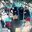 İzmir'de çarşaf giyen kadına saldıran şehir eşkıyası tutuklandı