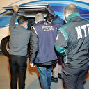 Yolcu otobüsünde şüpheli paket alarmı: Polis yolcuları indirip arama yaptı