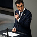 Alman Cem Özdemir kudurdu Merkel'i eleştirdi: Türkiye'deki demokratik kuruluşlara yetersiz destek veriyoruz
