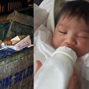 Bir haftalık bebek çöpe bırakılmıştı: Annesi yakalandı