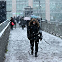 İstanbul'a kar geri geliyor: Sıcaklıklar 14 derece birden düşecek!