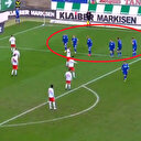 Yeşil sahalarda görülmemiş korner taktiği: Rakip futbolcular şaşkına döndü