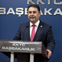 KKTC Başbakanı Saner'den Miçotakis'e tepki: Yunanistan ve Rum kesimi anlaşmak istemiyor
