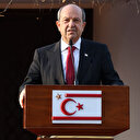 KKTC Cumhurbaşkanı Tatar: Kıbrıs meselesinde Türkiye ile yüzde yüz uyum içerisindeyiz