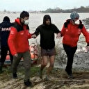 Yunanistan'dan yine göçmen zulmü: Yarı çıplak halde ölüme ittiler