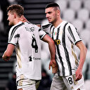 Juventus, İtalya Kupası'nda finale yükseldi: Merih Demiral karşılaşmaya damga vurdu