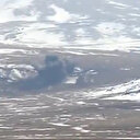 Kars'tan nefes kesen görüntüler: F-16'lar hedefleri böyle vurdu