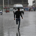 Meteorolojiden 4 ile kuvvetli yağış uyarısı yapıldı