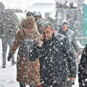 İstanbul'da hava sıcaklığı azalıyor, hafta sonu kar bekleniyor