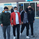 Filtre değiştirmek için geldikleri evden 2 bin euro ile 3 bin lira çaldılar